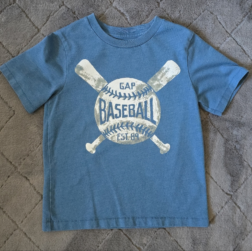 Boys Gap Baseball Tee